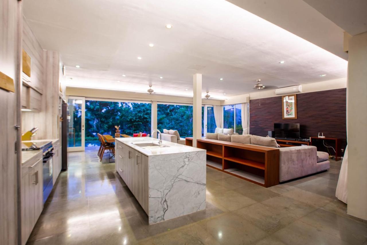 Luxury 3Br Kahuripan Villa Унґасан Екстер'єр фото