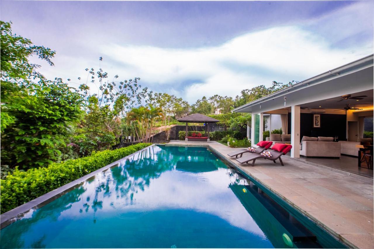 Luxury 3Br Kahuripan Villa Унґасан Екстер'єр фото