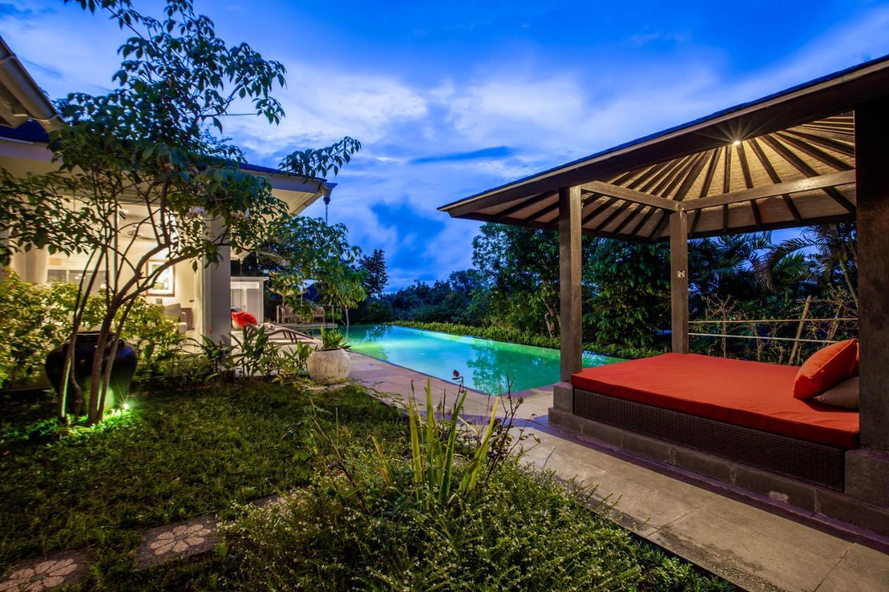 Luxury 3Br Kahuripan Villa Унґасан Екстер'єр фото