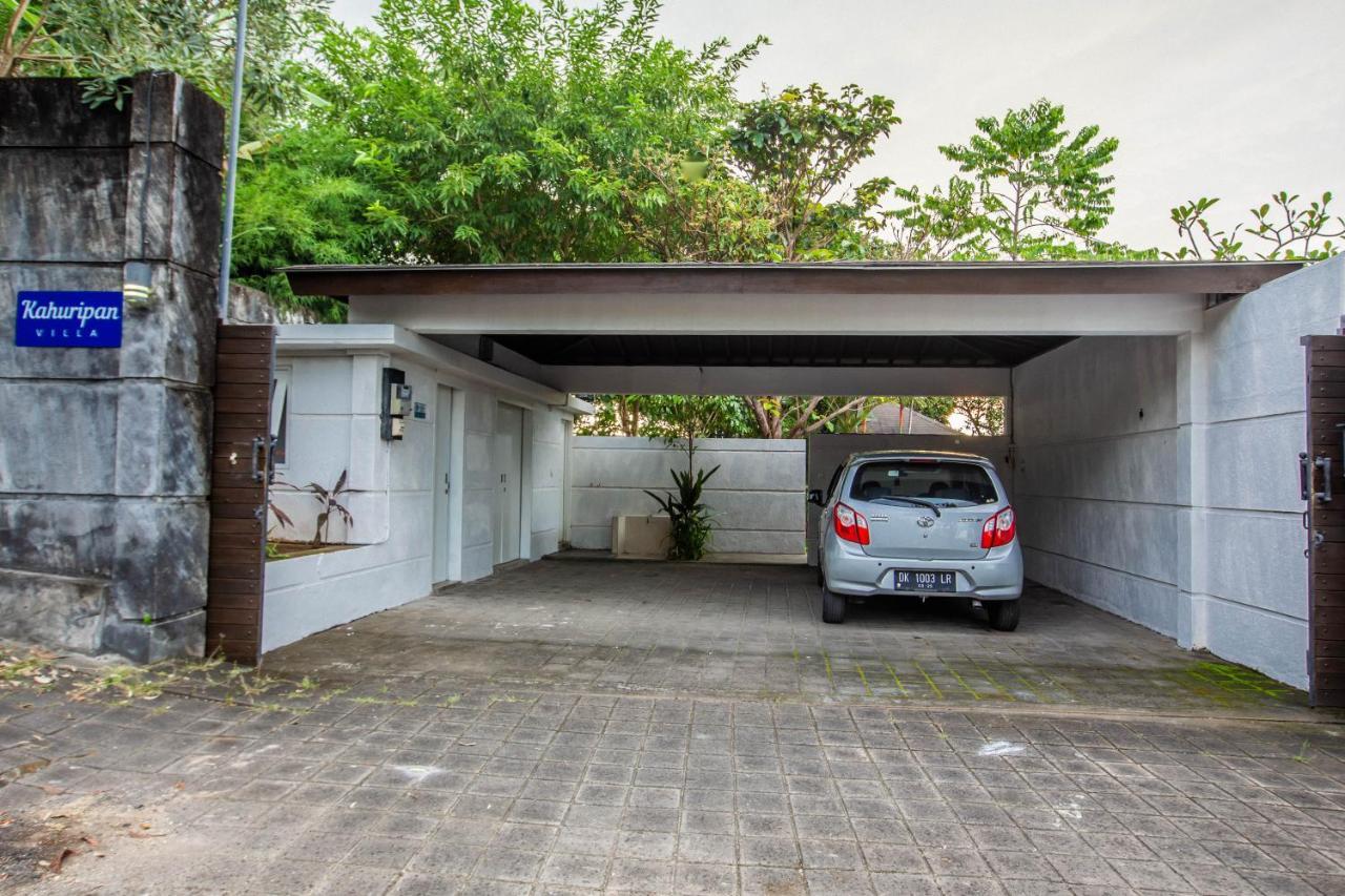 Luxury 3Br Kahuripan Villa Унґасан Екстер'єр фото