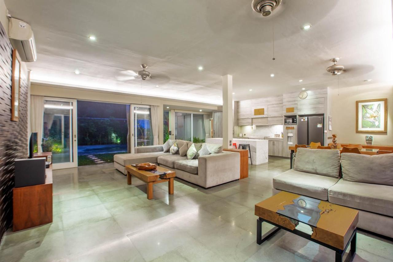 Luxury 3Br Kahuripan Villa Унґасан Екстер'єр фото