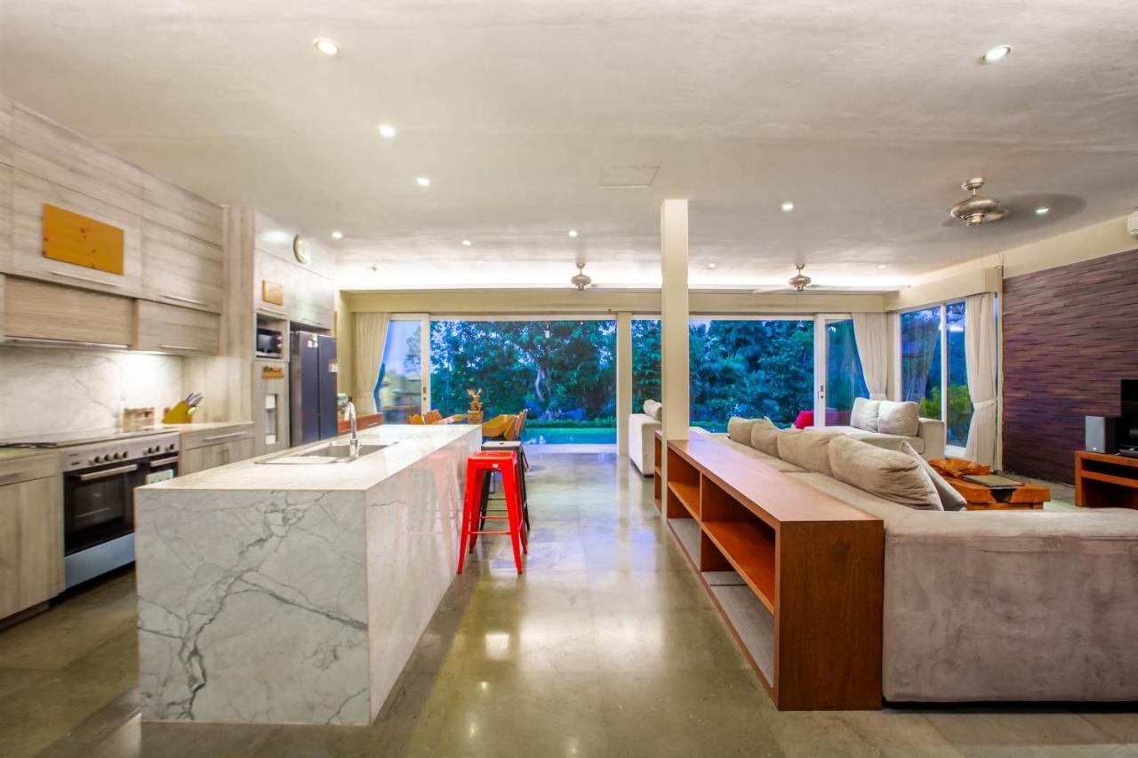 Luxury 3Br Kahuripan Villa Унґасан Екстер'єр фото
